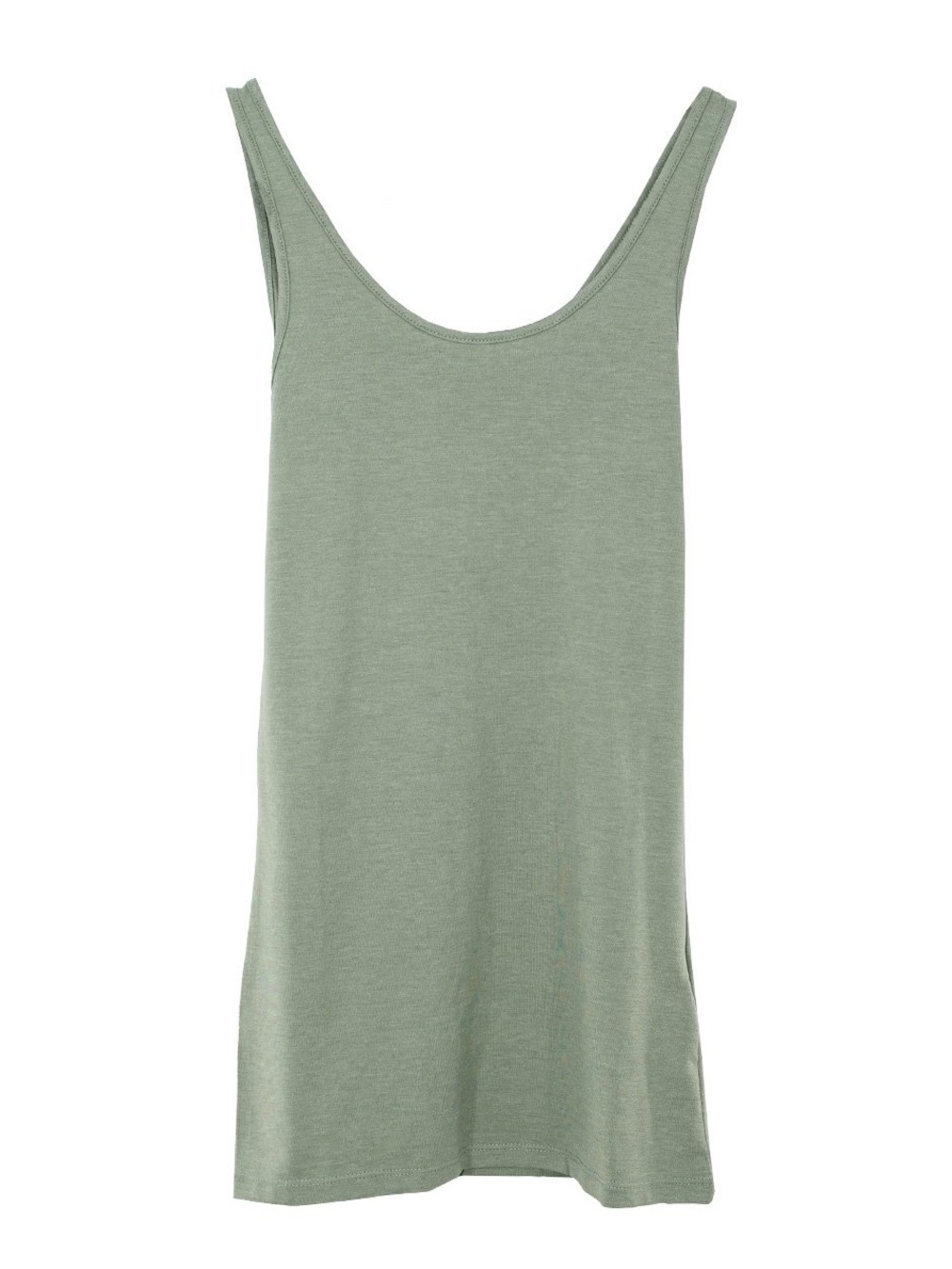 Long Shot Tank (NWT) Sage Melange (🔔 3 for 30$ …4 for $40… 5 for $50 etc…)